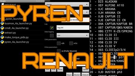 Software Program Tech Lead - Member of Technical Staff chez Renault SW Labs. . Pyren software for renault